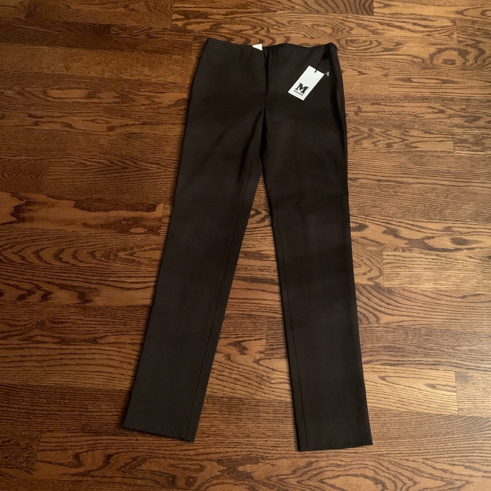 M Missoni Brown Skinny Pant